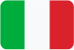 Nízkonapěťové výkonové kondenzátory Italiano